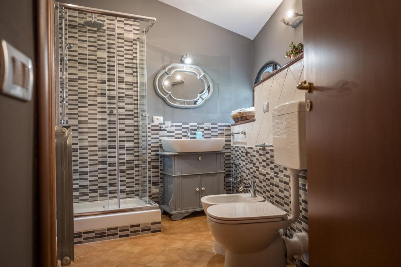 Palazzo Cosentino Bed & Breakfast Caltanissetta Dış mekan fotoğraf