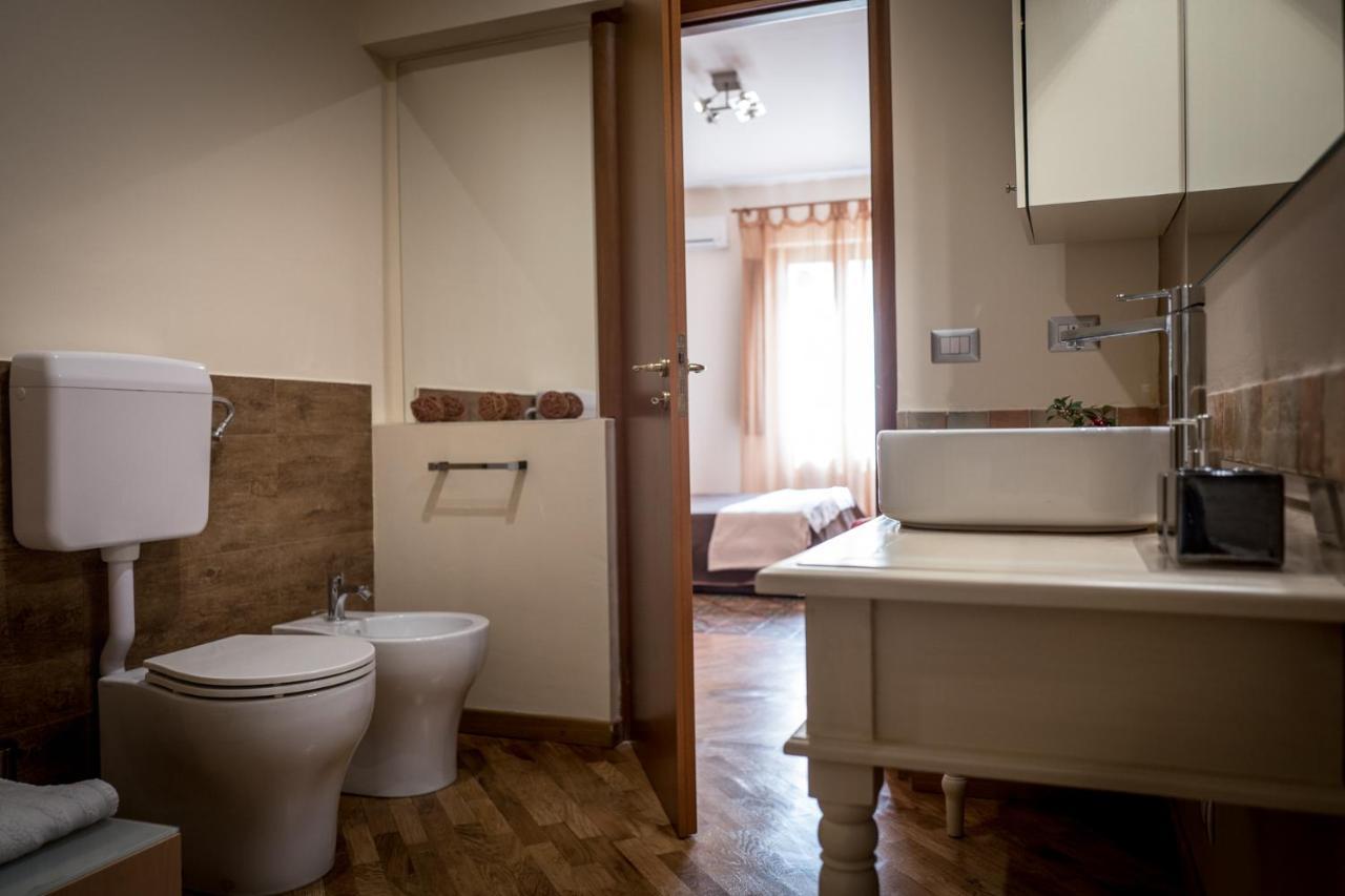 Palazzo Cosentino Bed & Breakfast Caltanissetta Dış mekan fotoğraf