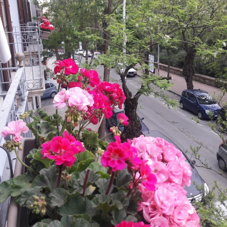 Palazzo Cosentino Bed & Breakfast Caltanissetta Dış mekan fotoğraf